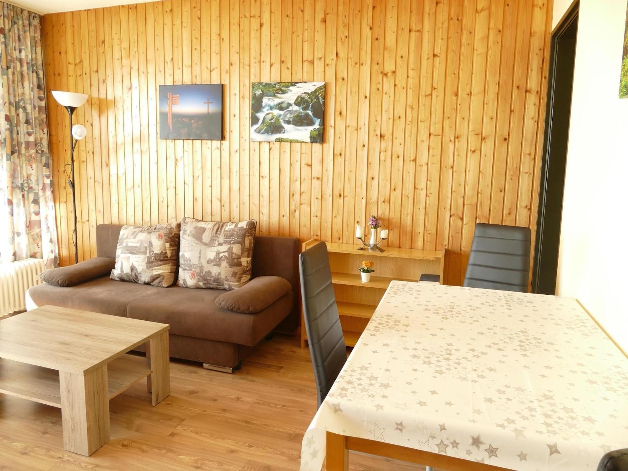 Inviting Apartment In Freyung With Sauna Indoor Pool المظهر الخارجي الصورة