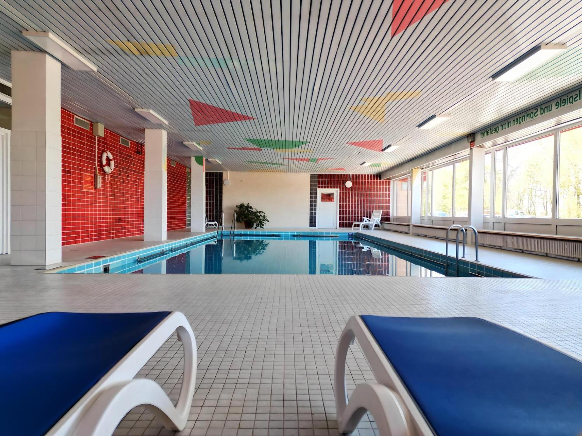 Inviting Apartment In Freyung With Sauna Indoor Pool المظهر الخارجي الصورة