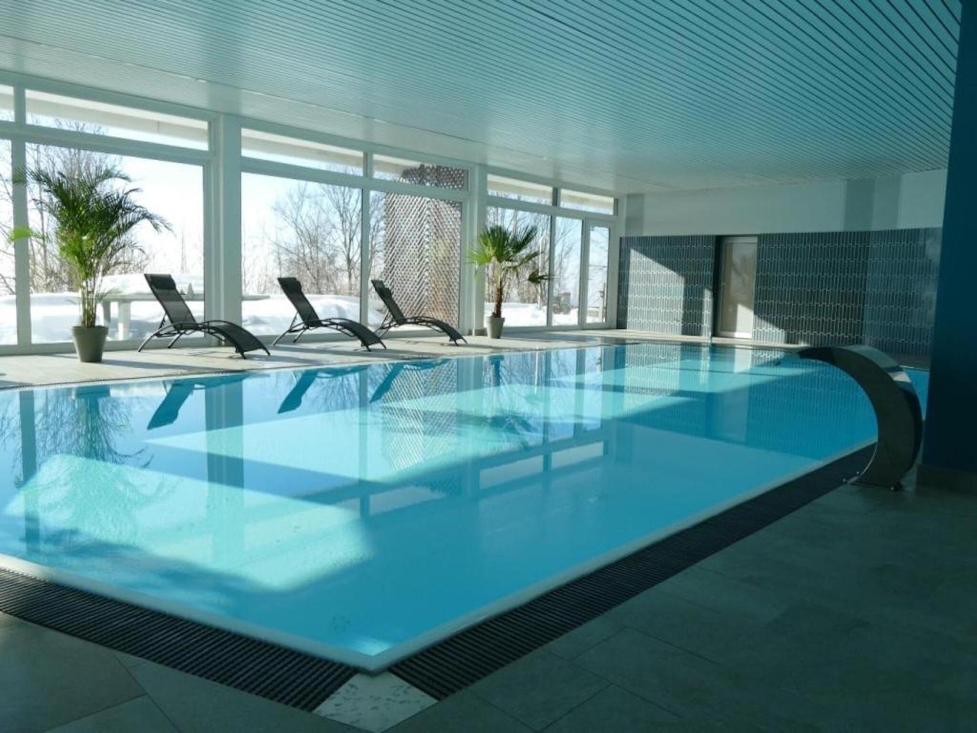 Inviting Apartment In Freyung With Sauna Indoor Pool المظهر الخارجي الصورة