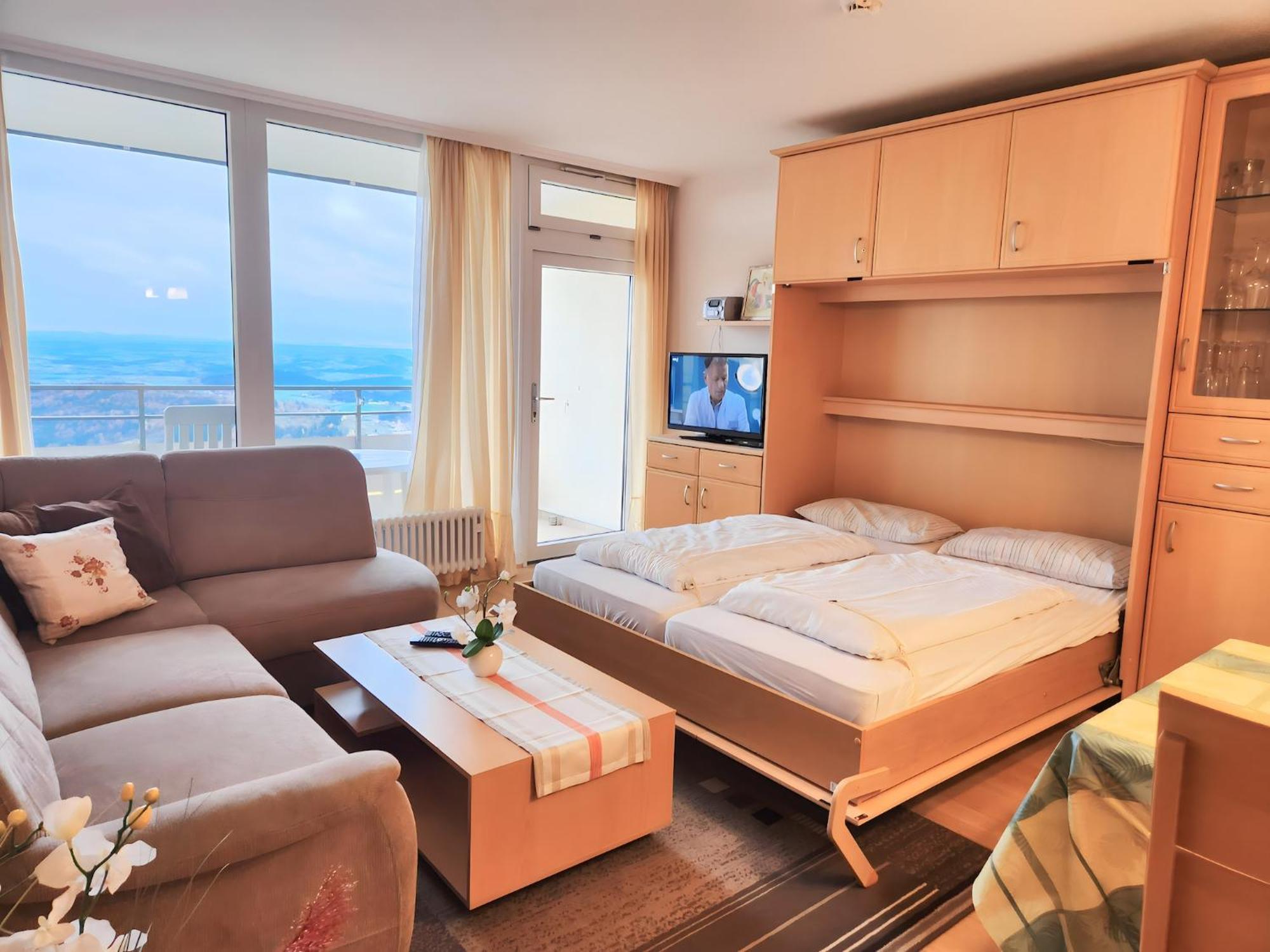 Inviting Apartment In Freyung With Sauna Indoor Pool المظهر الخارجي الصورة