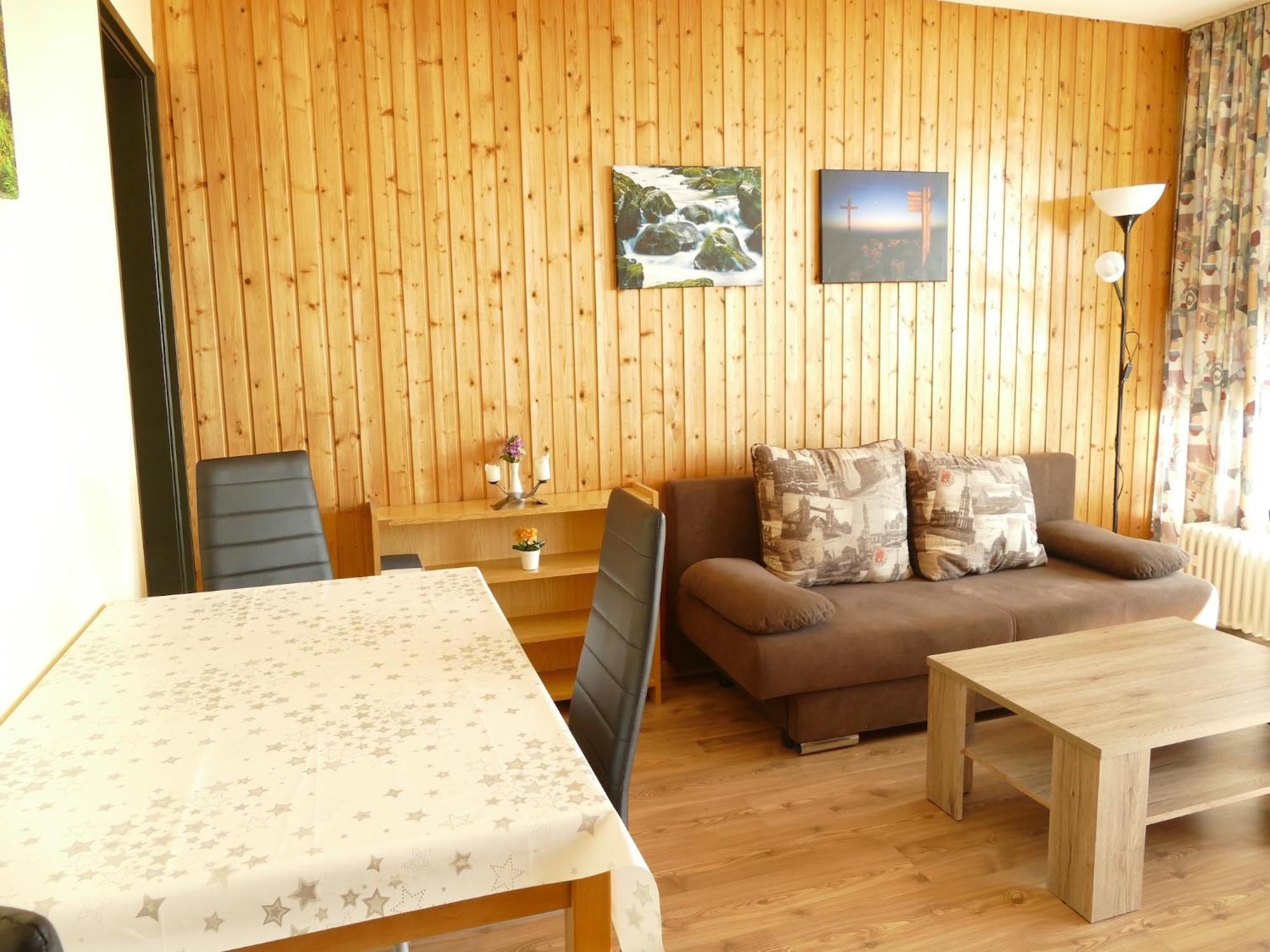 Inviting Apartment In Freyung With Sauna Indoor Pool المظهر الخارجي الصورة